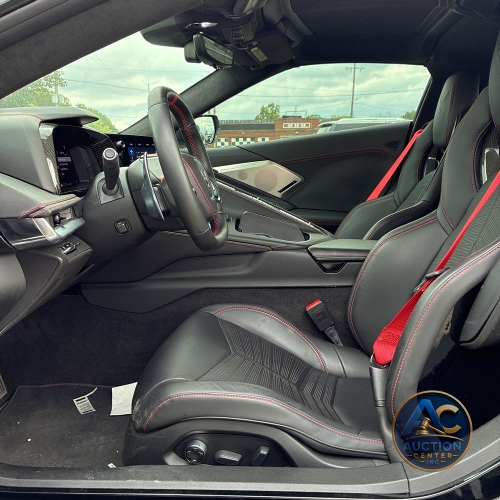 2022 Chevrolet Corvette Stingray 3LT
