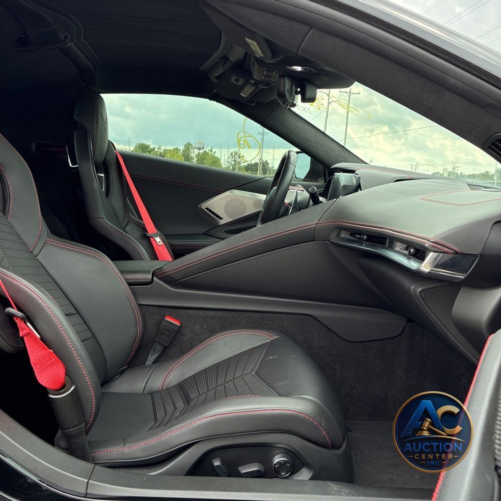 2022 Chevrolet Corvette Stingray 3LT