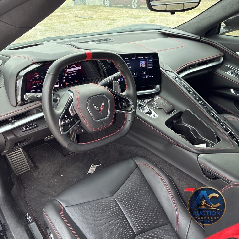 2022 Chevrolet Corvette Stingray 3LT