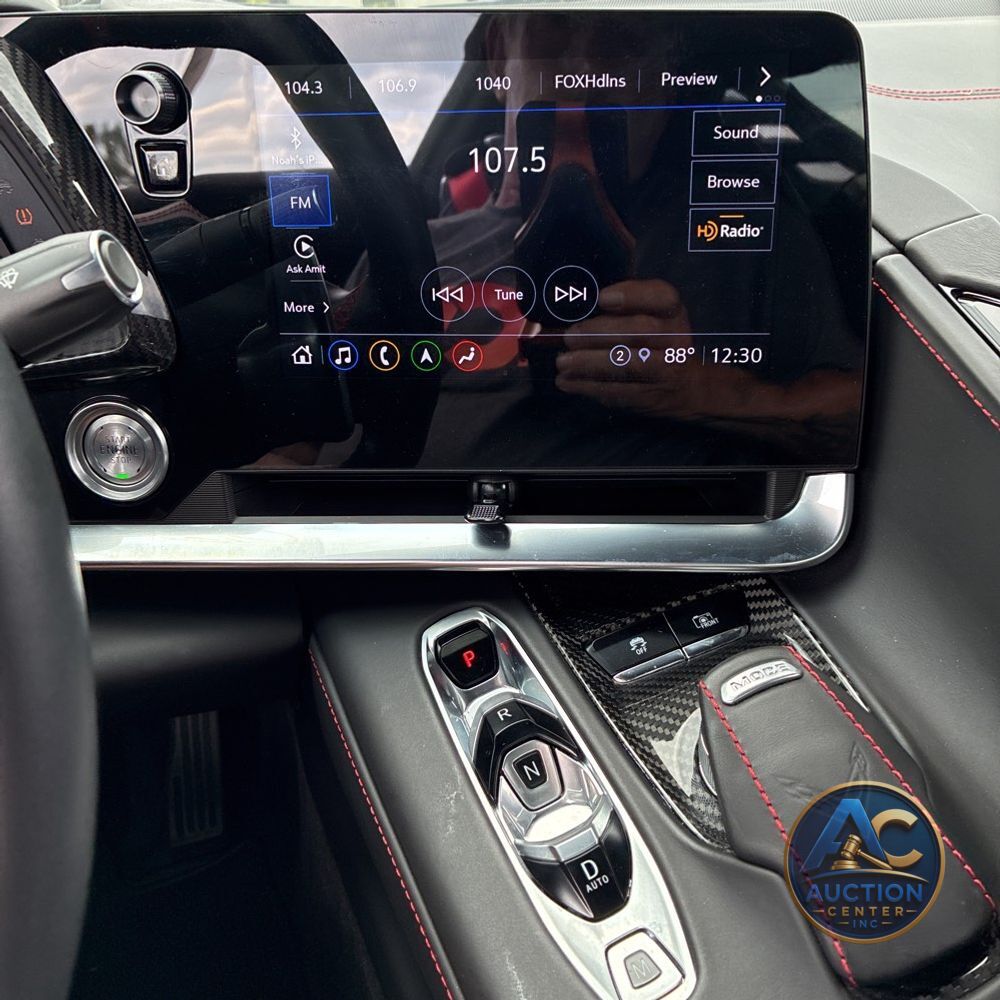 2022 Chevrolet Corvette Stingray 3LT