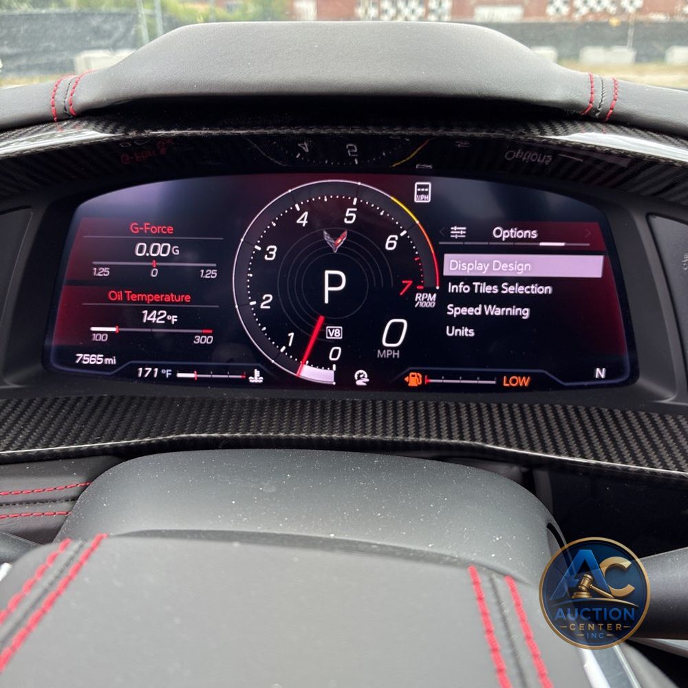 2022 Chevrolet Corvette Stingray 3LT