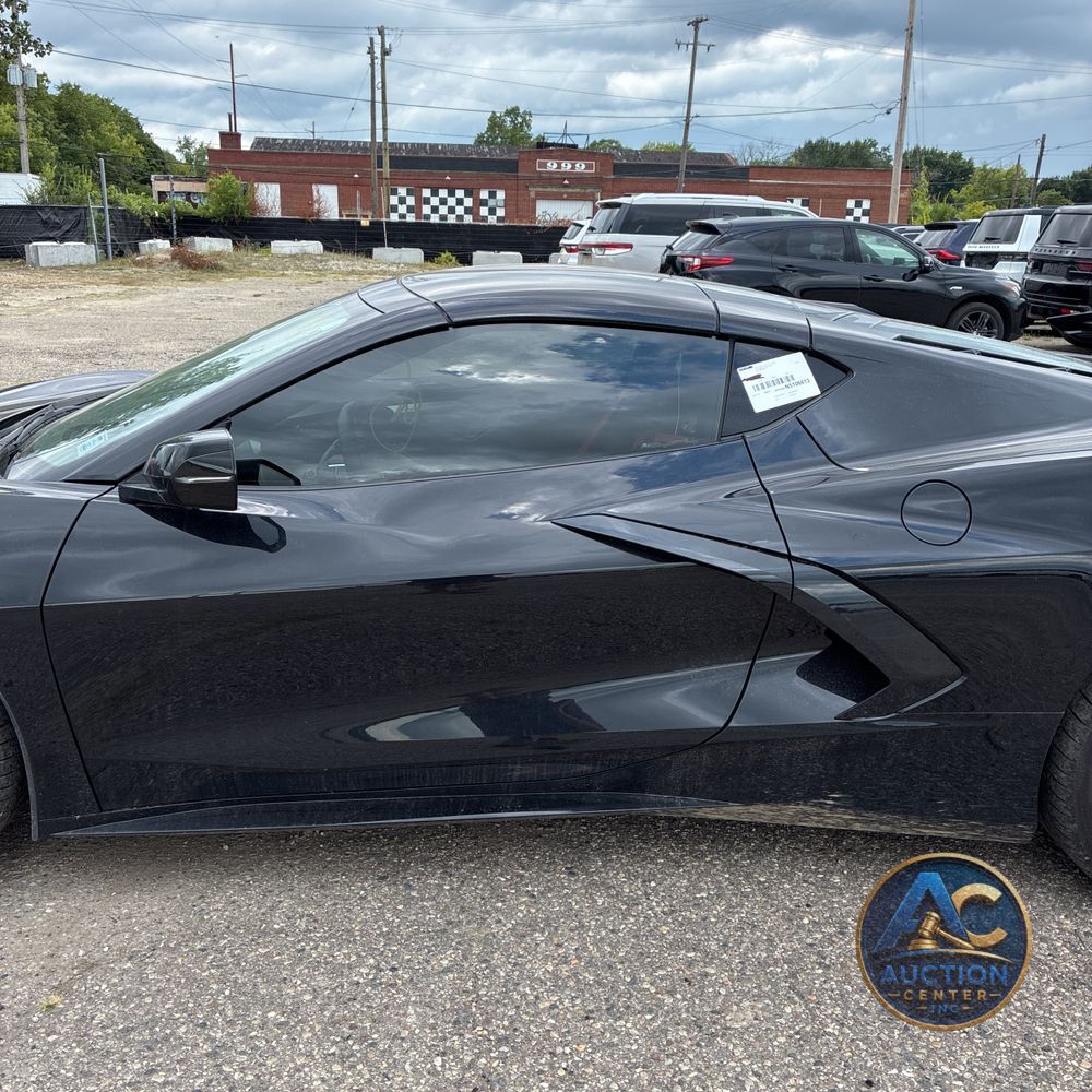 2022 Chevrolet Corvette Stingray 3LT