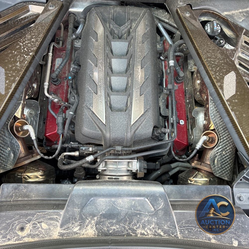 2022 Chevrolet Corvette Stingray 3LT