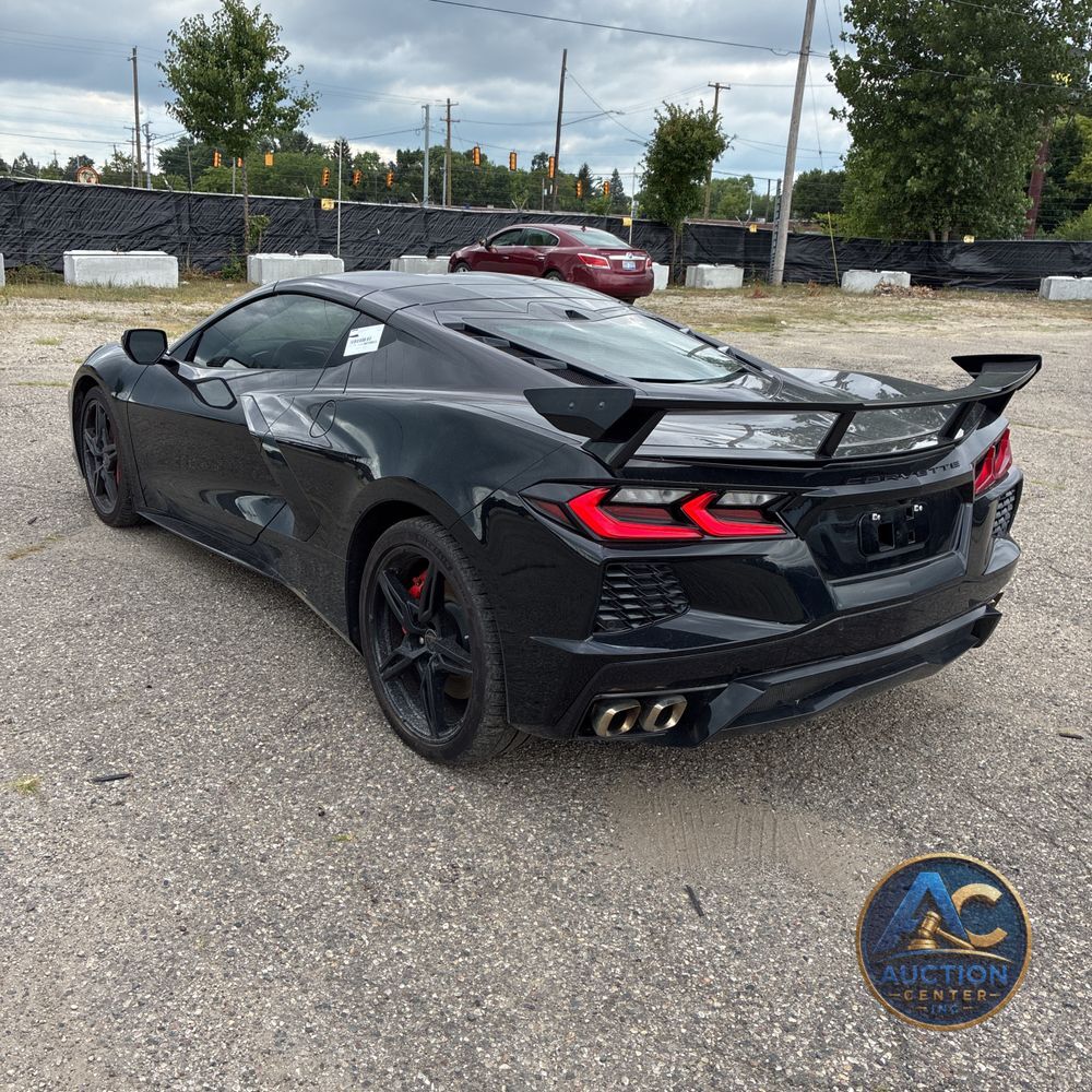 2022 Chevrolet Corvette Stingray 3LT