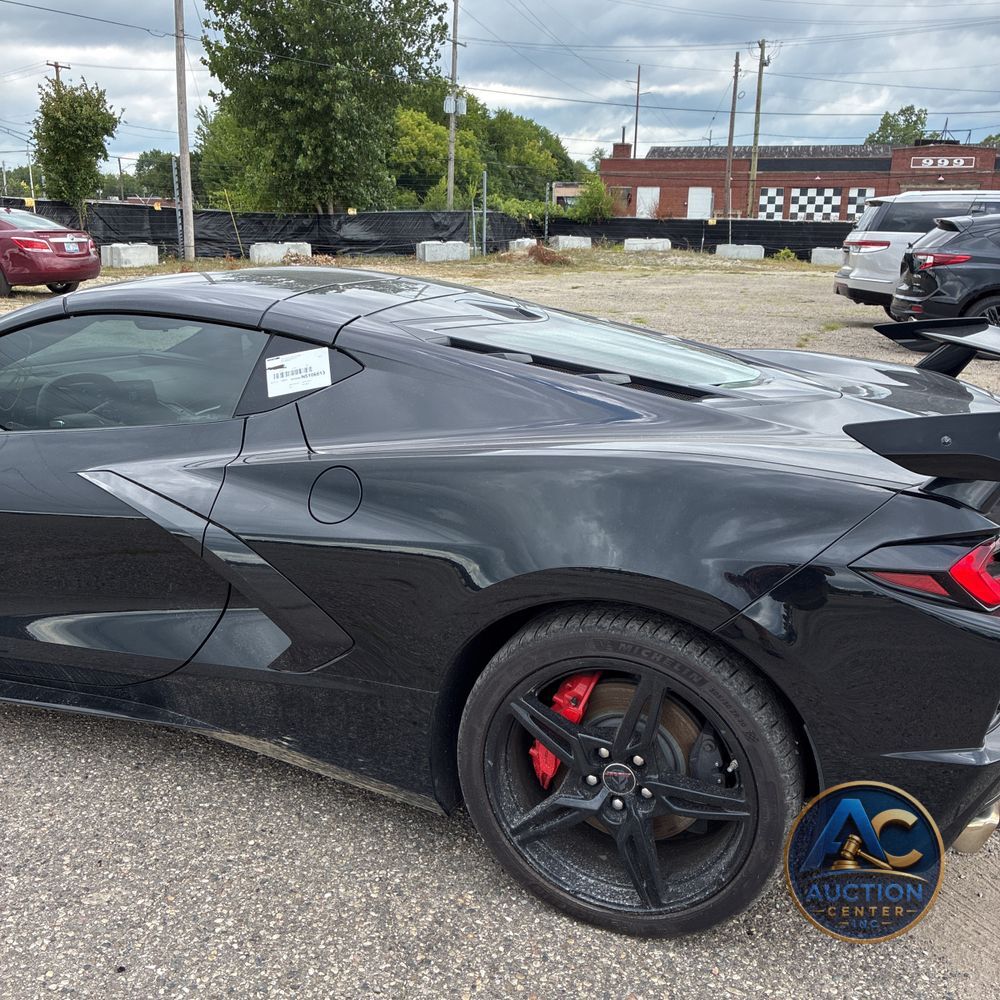 2022 Chevrolet Corvette Stingray 3LT