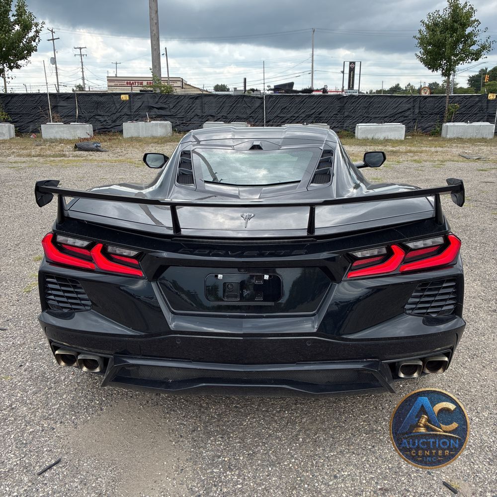 2022 Chevrolet Corvette Stingray 3LT