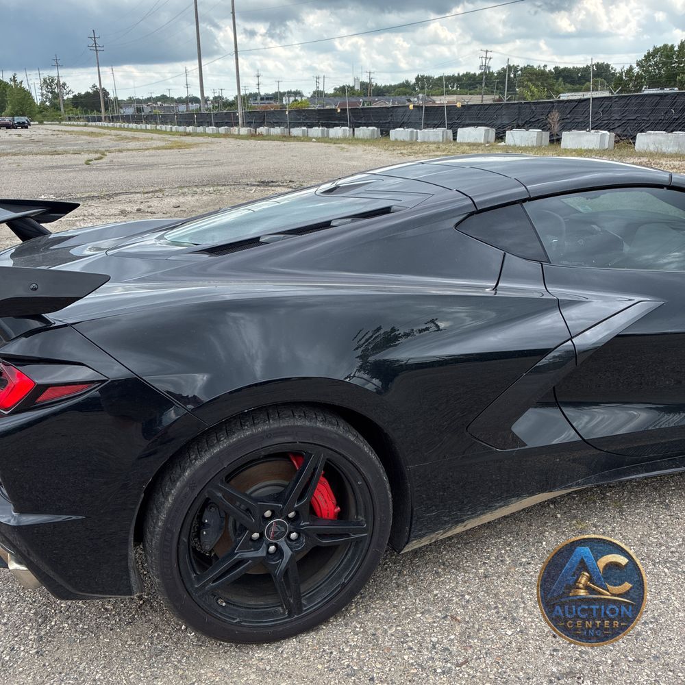2022 Chevrolet Corvette Stingray 3LT