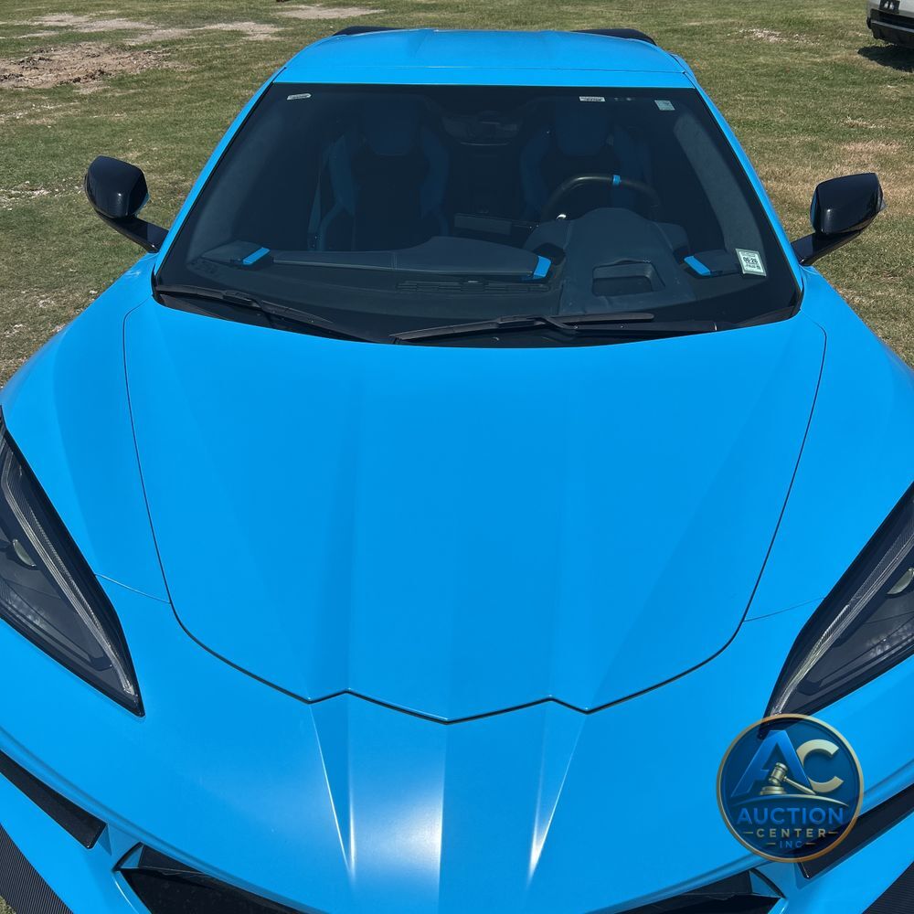 2021 Chevrolet Corvette Stingray