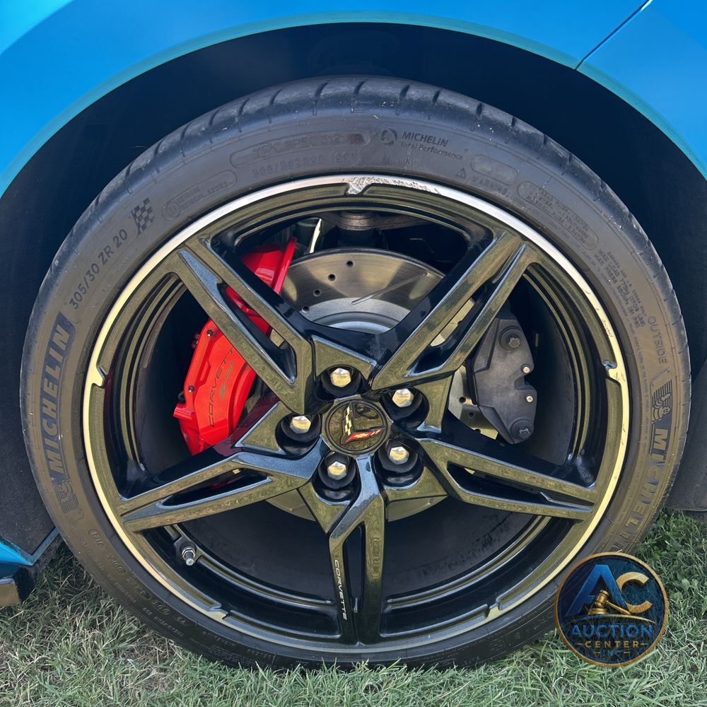 2021 Chevrolet Corvette Stingray