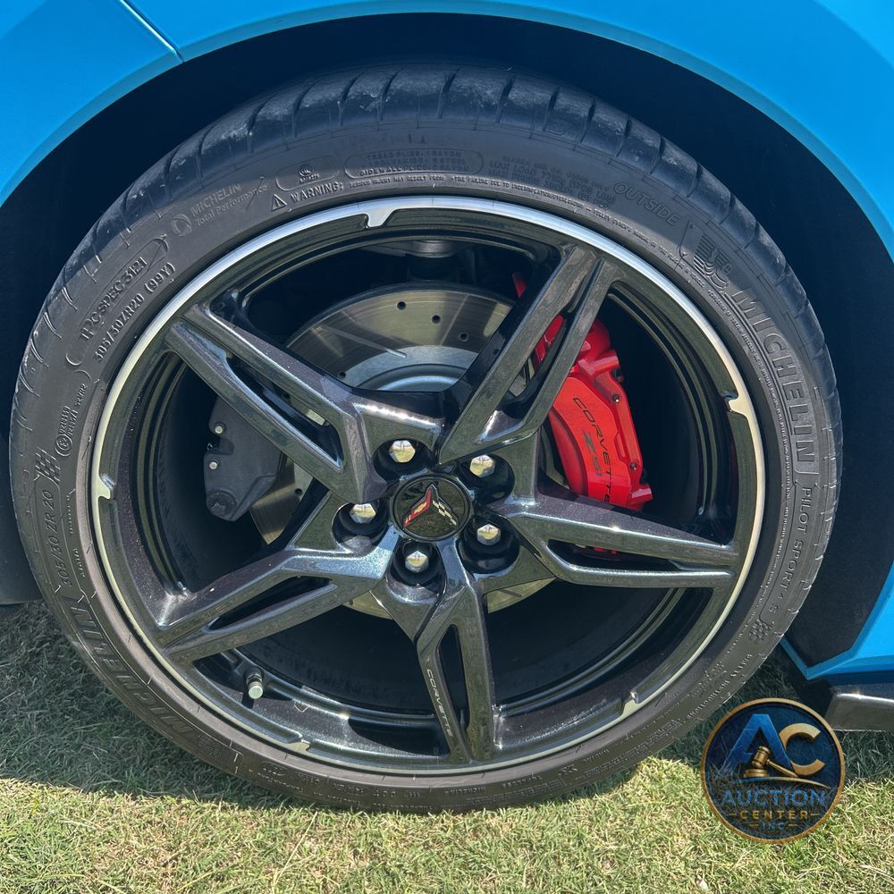 2021 Chevrolet Corvette Stingray