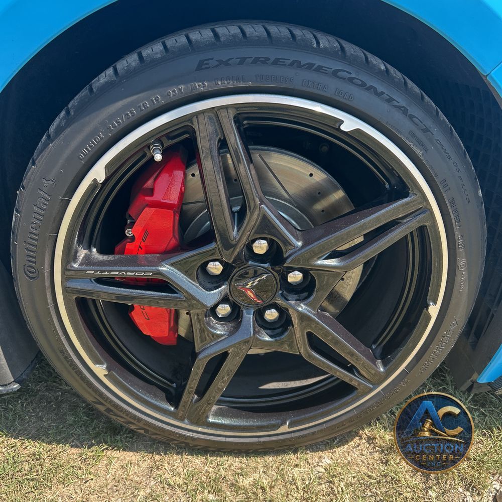 2021 Chevrolet Corvette Stingray