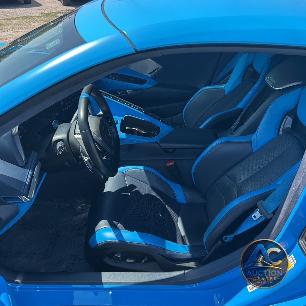 2021 Chevrolet Corvette Stingray