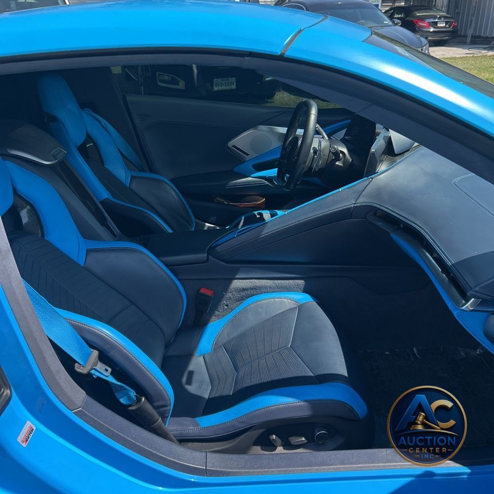 2021 Chevrolet Corvette Stingray