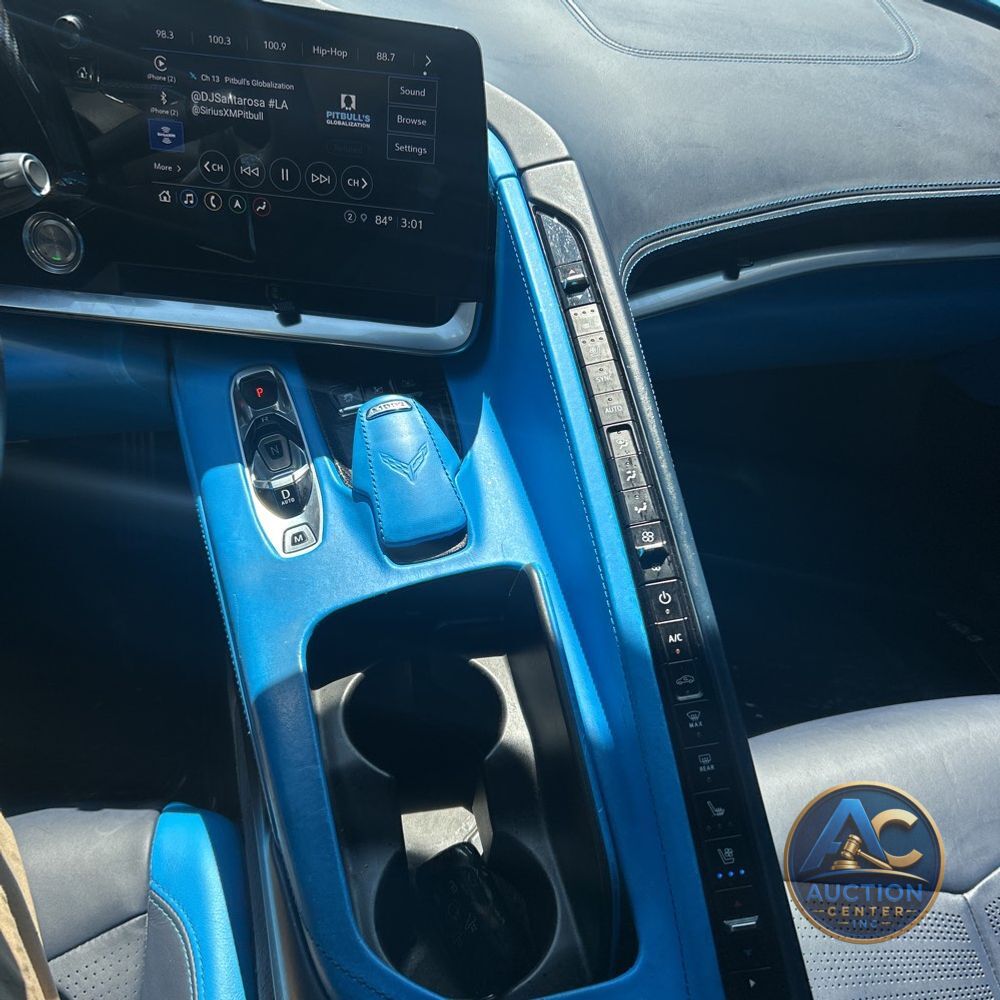 2021 Chevrolet Corvette Stingray