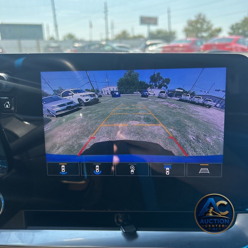 2021 Chevrolet Corvette Stingray