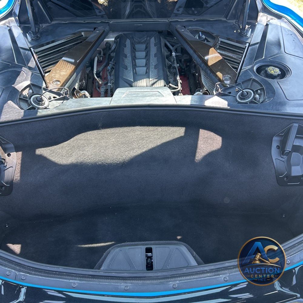 2021 Chevrolet Corvette Stingray