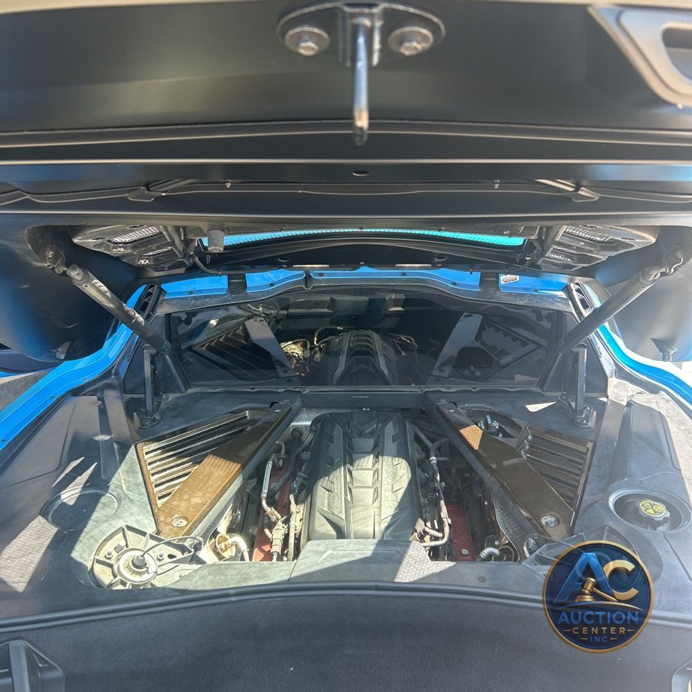 2021 Chevrolet Corvette Stingray