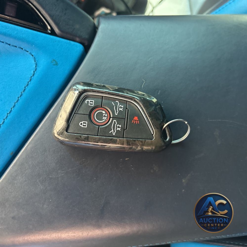 2021 Chevrolet Corvette Stingray