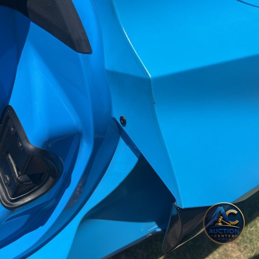 2021 Chevrolet Corvette Stingray