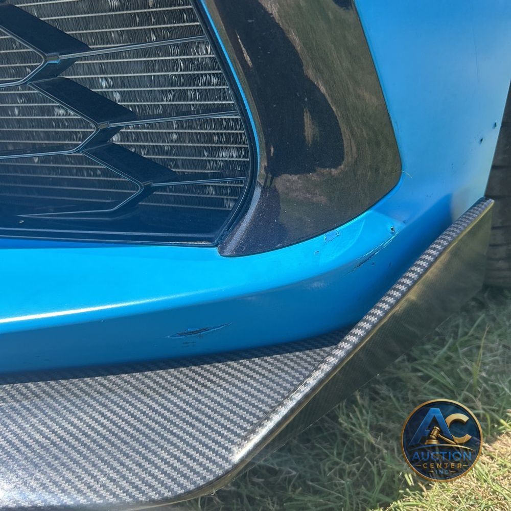2021 Chevrolet Corvette Stingray