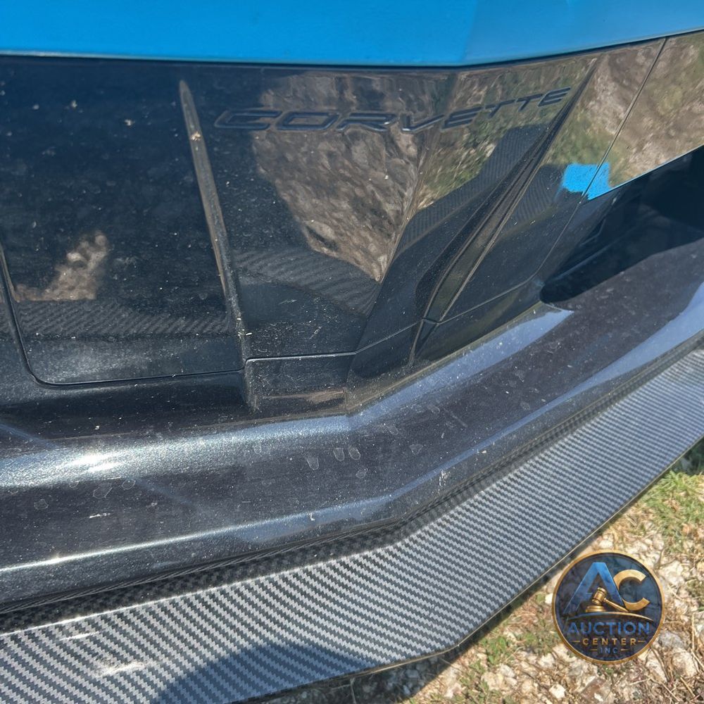 2021 Chevrolet Corvette Stingray
