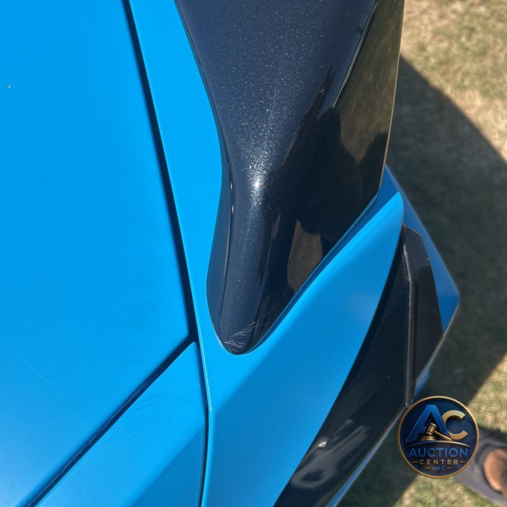 2021 Chevrolet Corvette Stingray