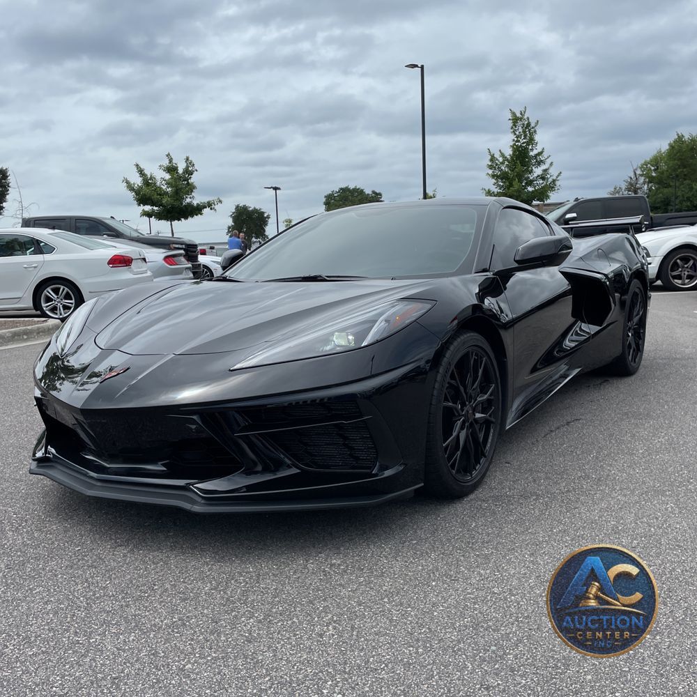 2023 Chevrolet Corvette Stingray