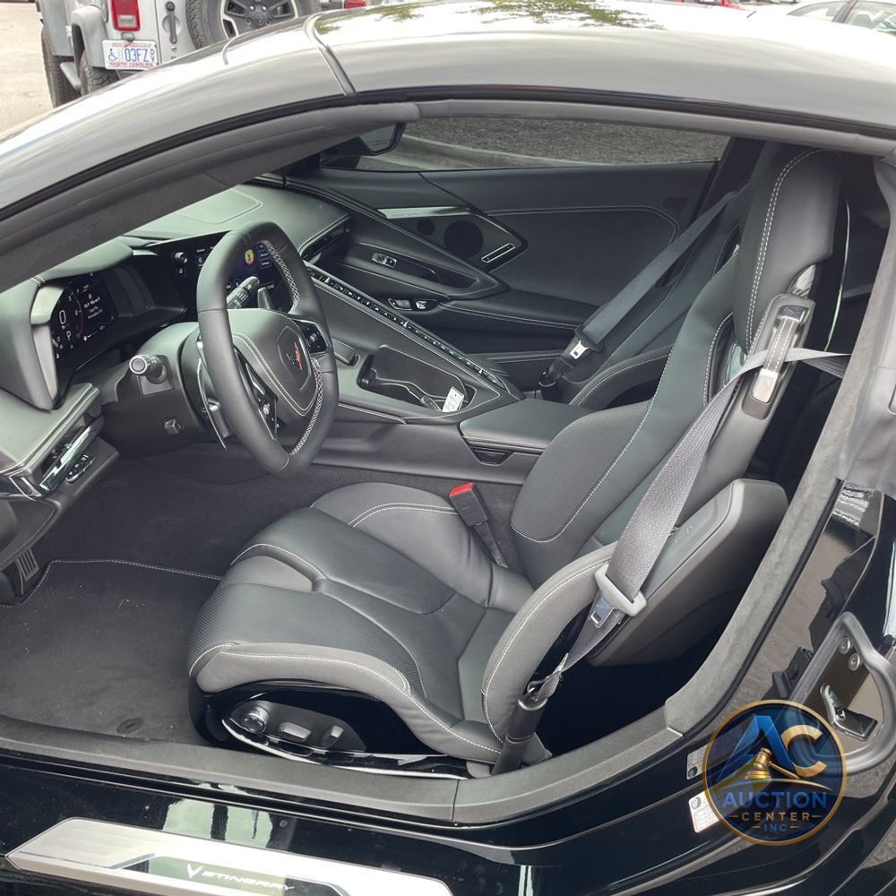 2023 Chevrolet Corvette Stingray