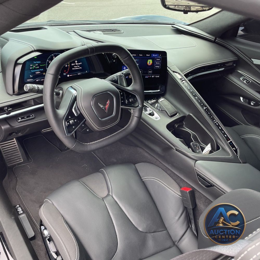 2023 Chevrolet Corvette Stingray