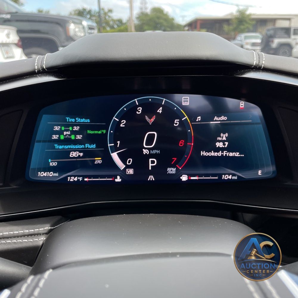 2023 Chevrolet Corvette Stingray