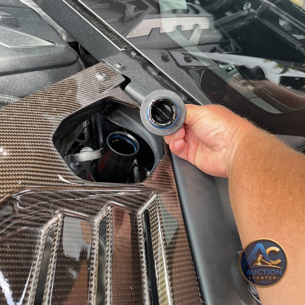 2023 Chevrolet Corvette Stingray