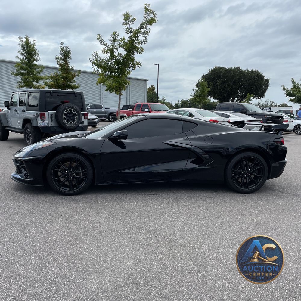 2023 Chevrolet Corvette Stingray