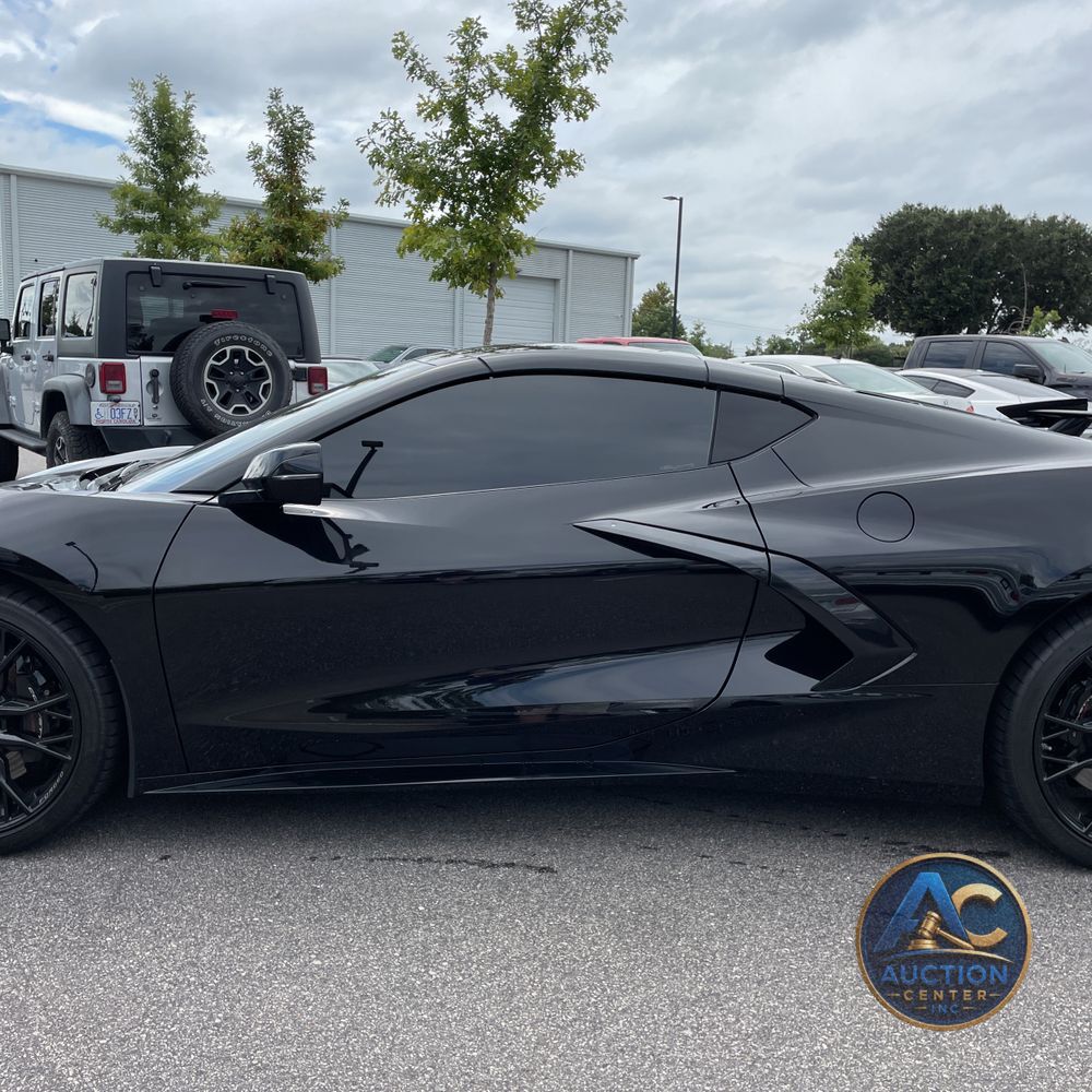 2023 Chevrolet Corvette Stingray