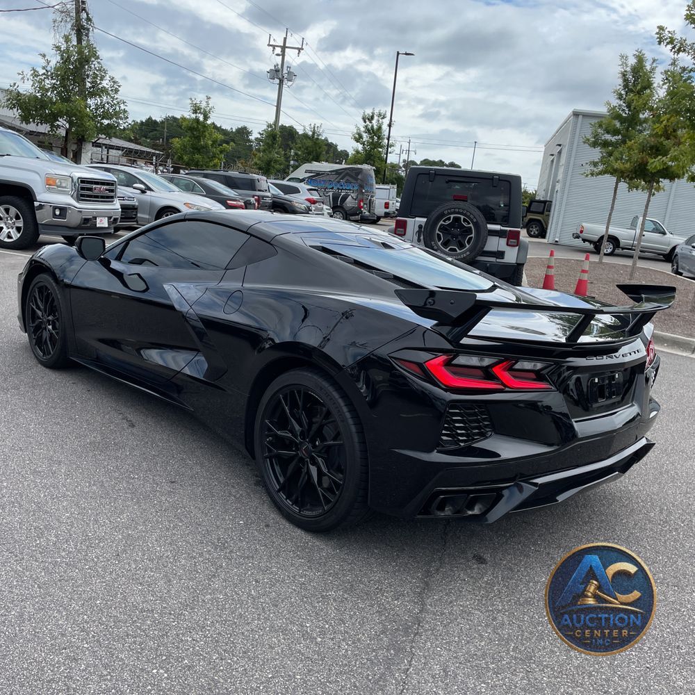 2023 Chevrolet Corvette Stingray
