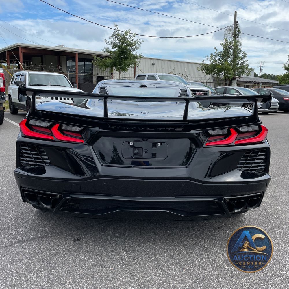 2023 Chevrolet Corvette Stingray