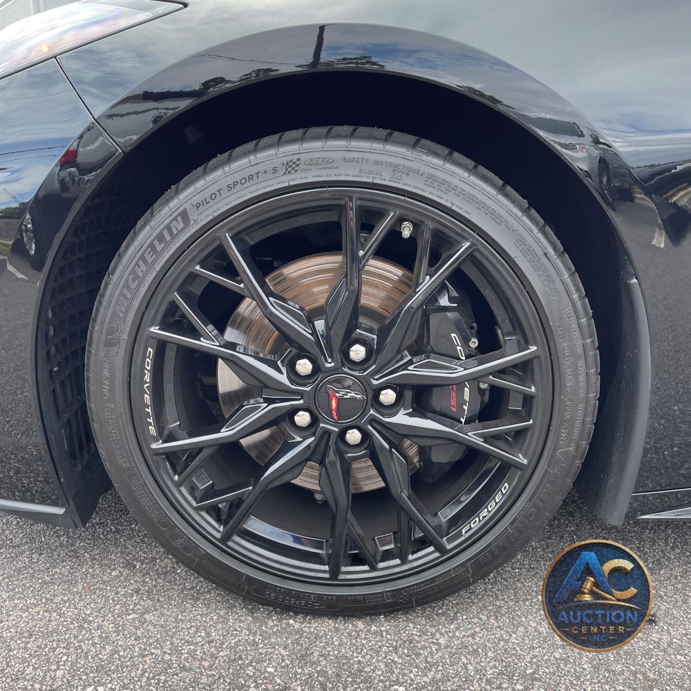 2023 Chevrolet Corvette Stingray