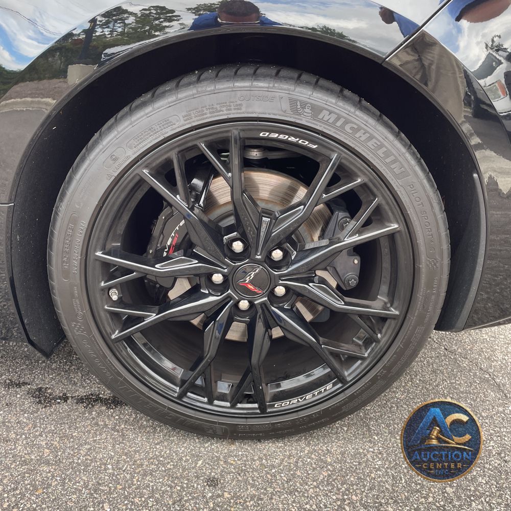 2023 Chevrolet Corvette Stingray
