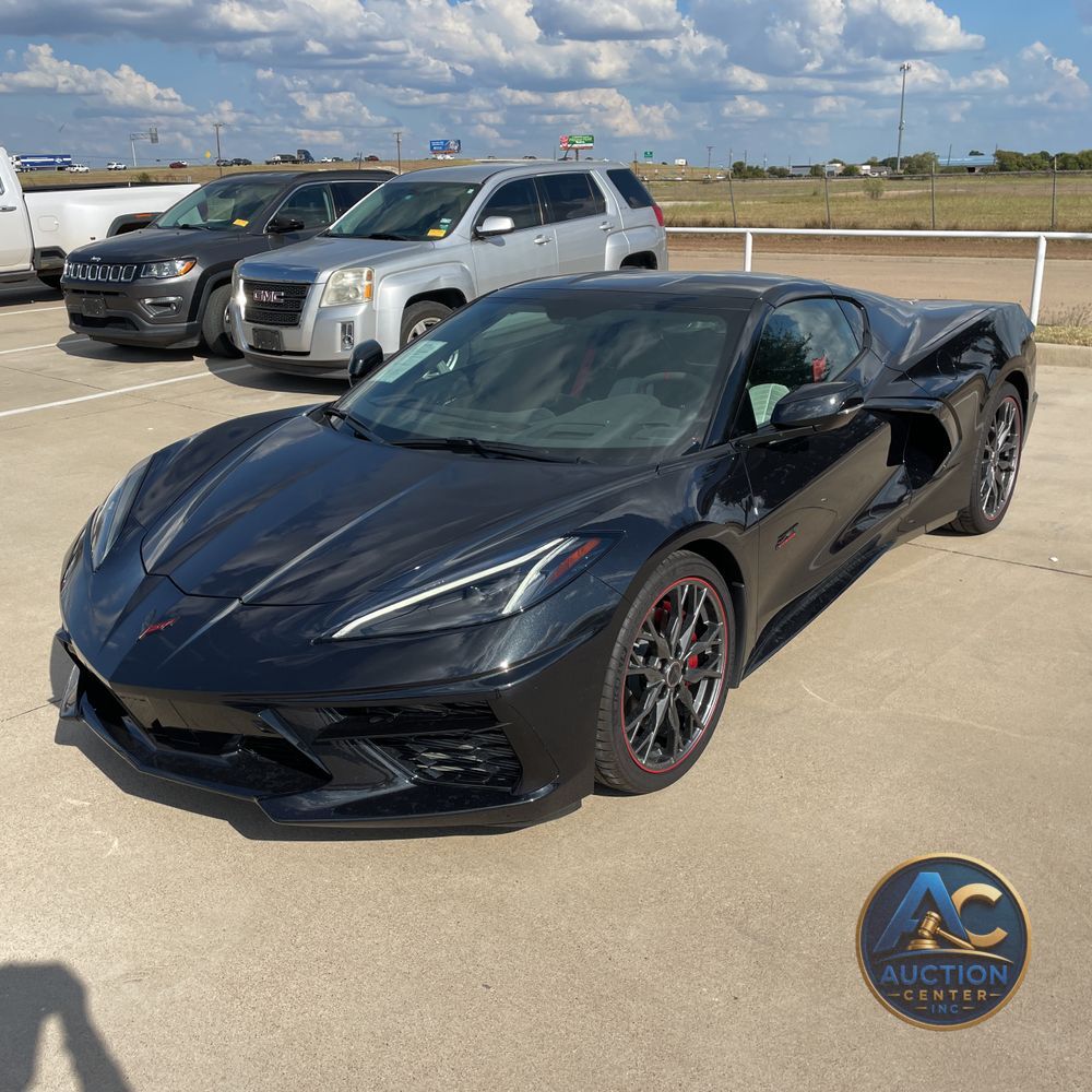 2023 Chevrolet Corvette Stingray