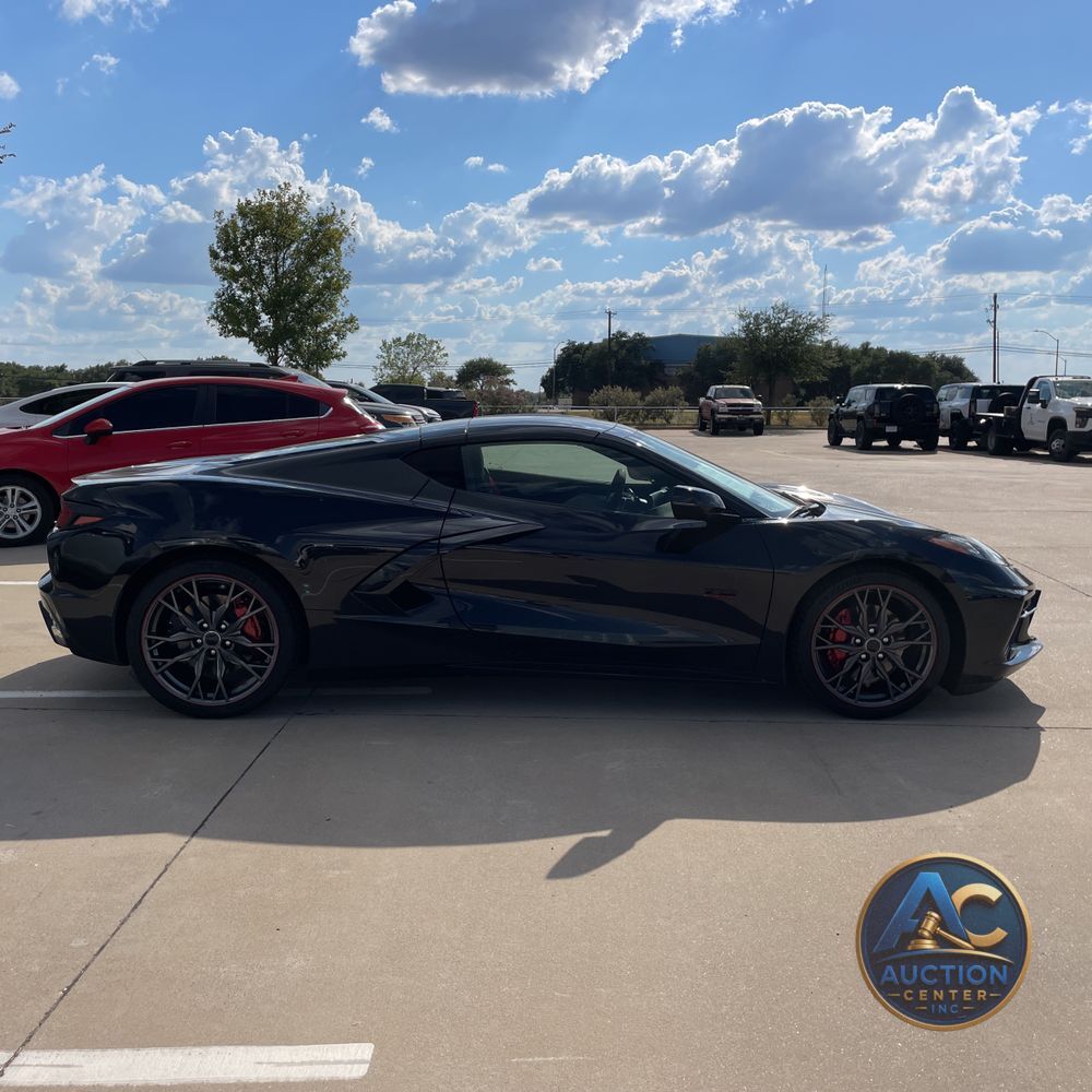 2023 Chevrolet Corvette Stingray
