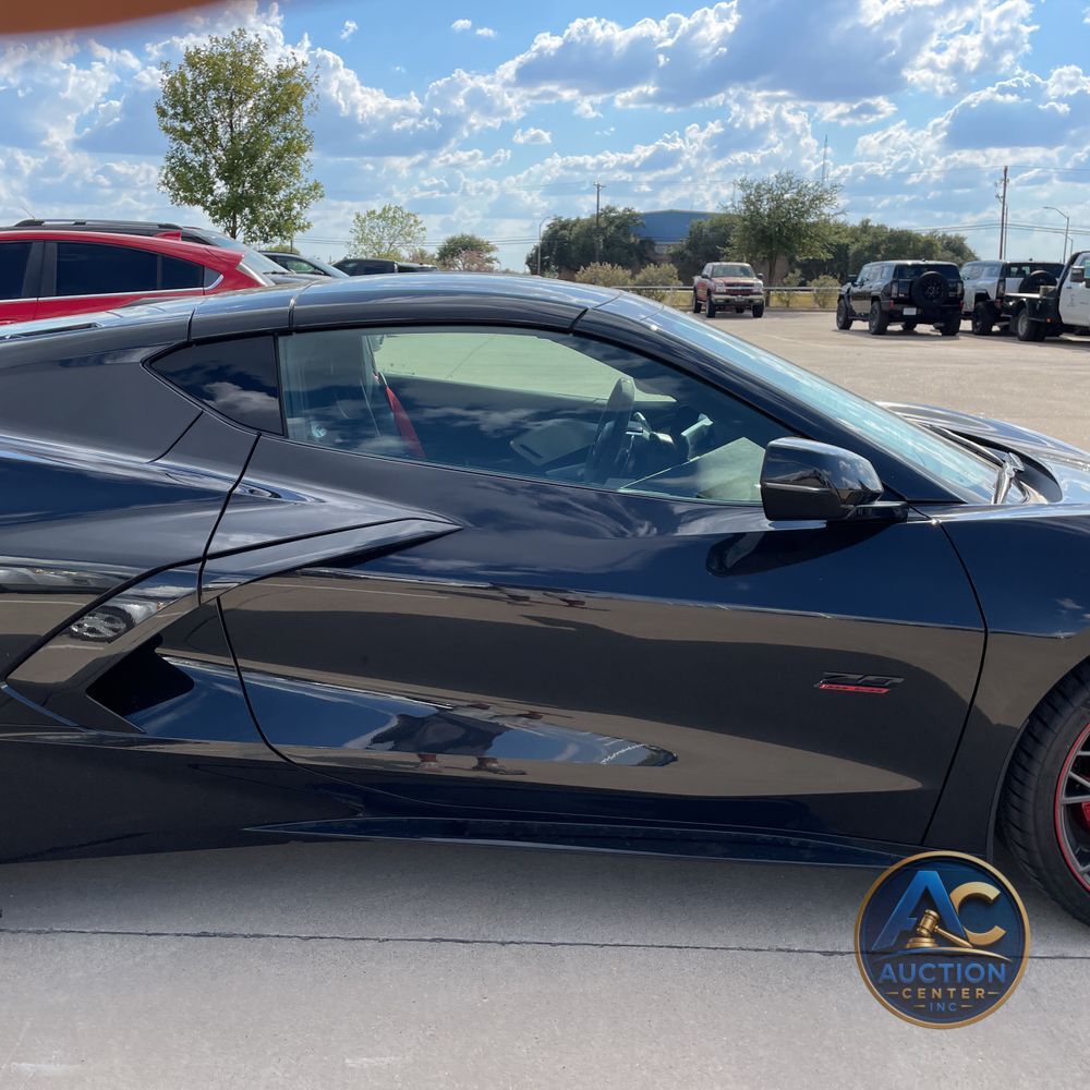 2023 Chevrolet Corvette Stingray