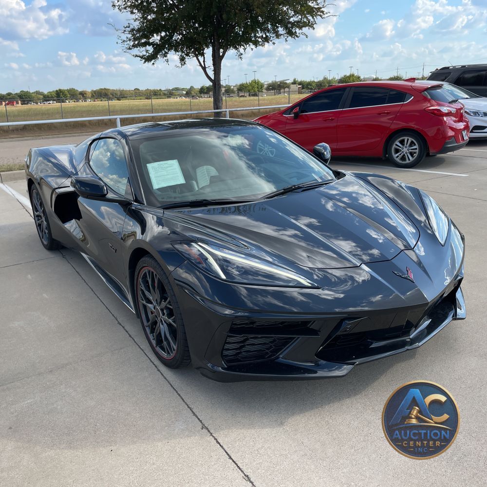 2023 Chevrolet Corvette Stingray