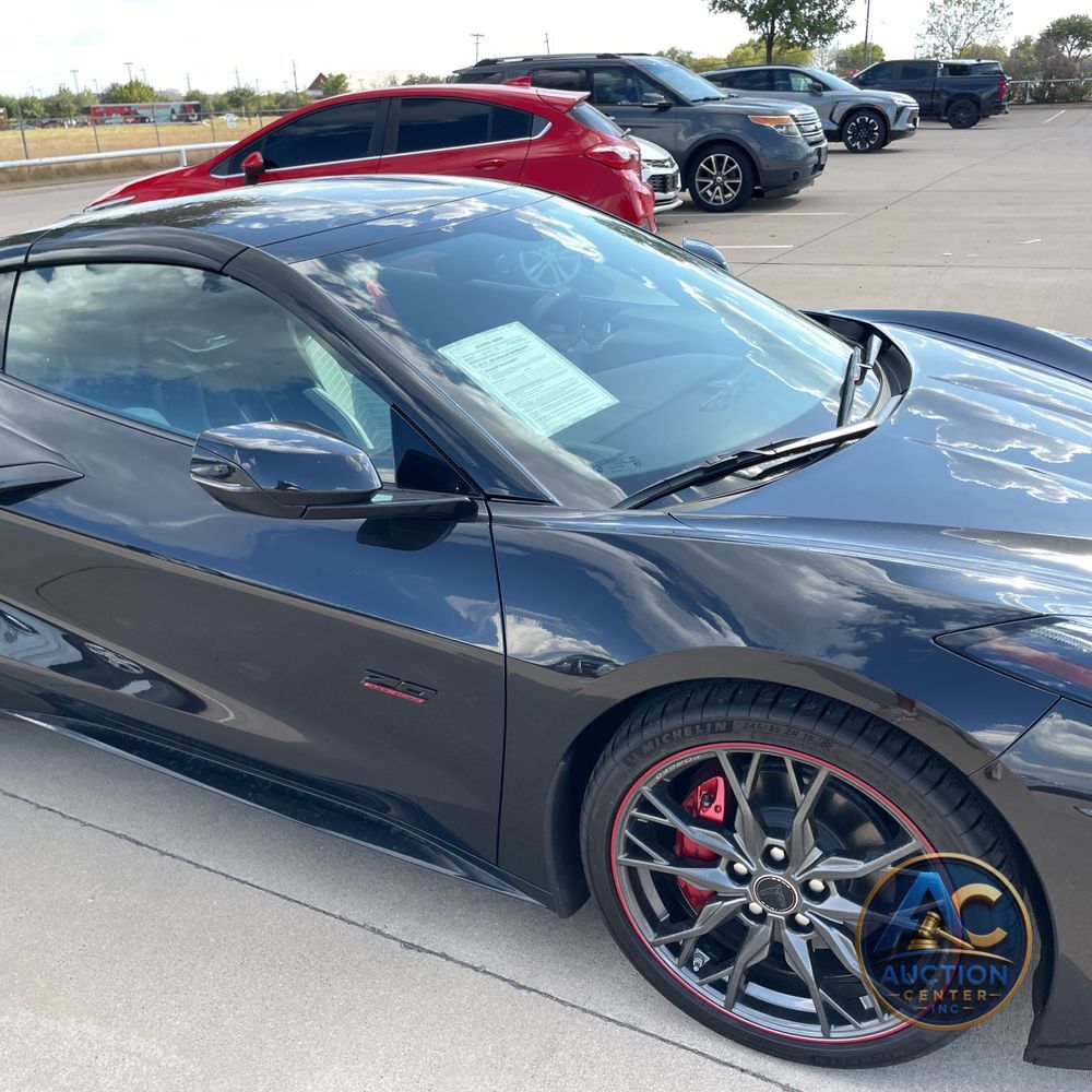 2023 Chevrolet Corvette Stingray