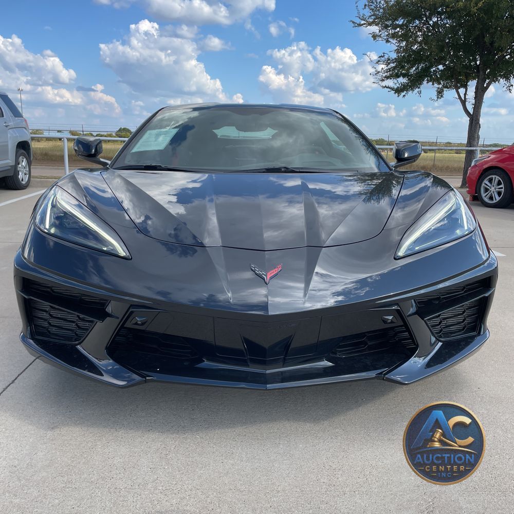 2023 Chevrolet Corvette Stingray