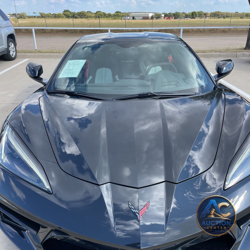 2023 Chevrolet Corvette Stingray