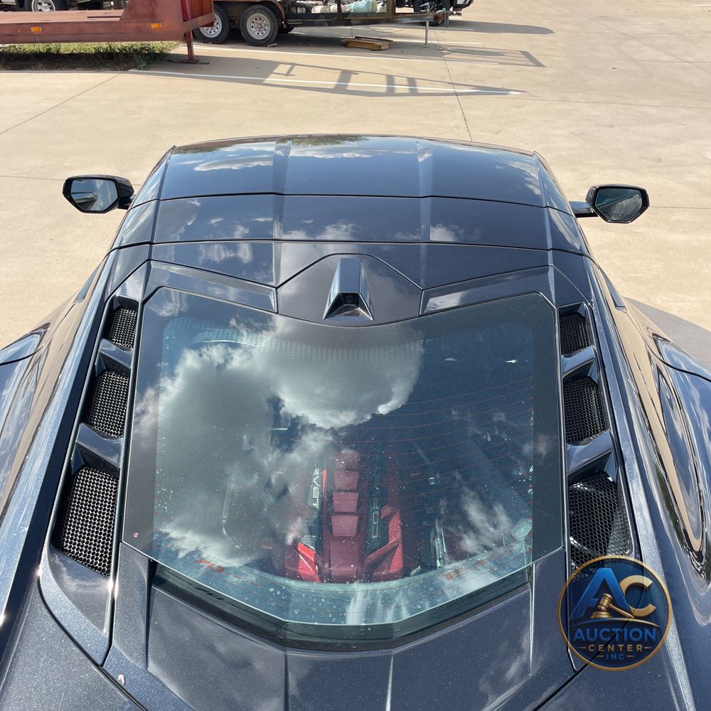 2023 Chevrolet Corvette Stingray