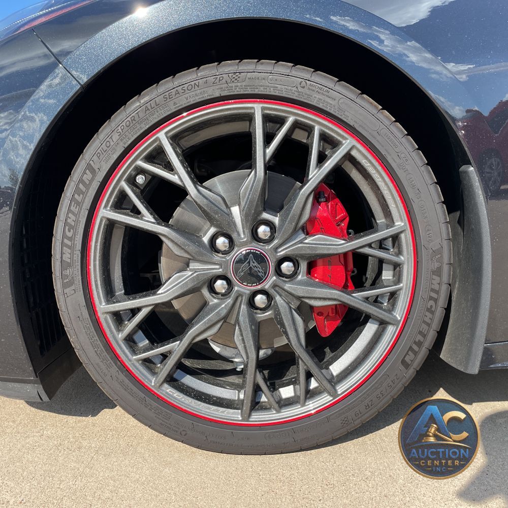 2023 Chevrolet Corvette Stingray