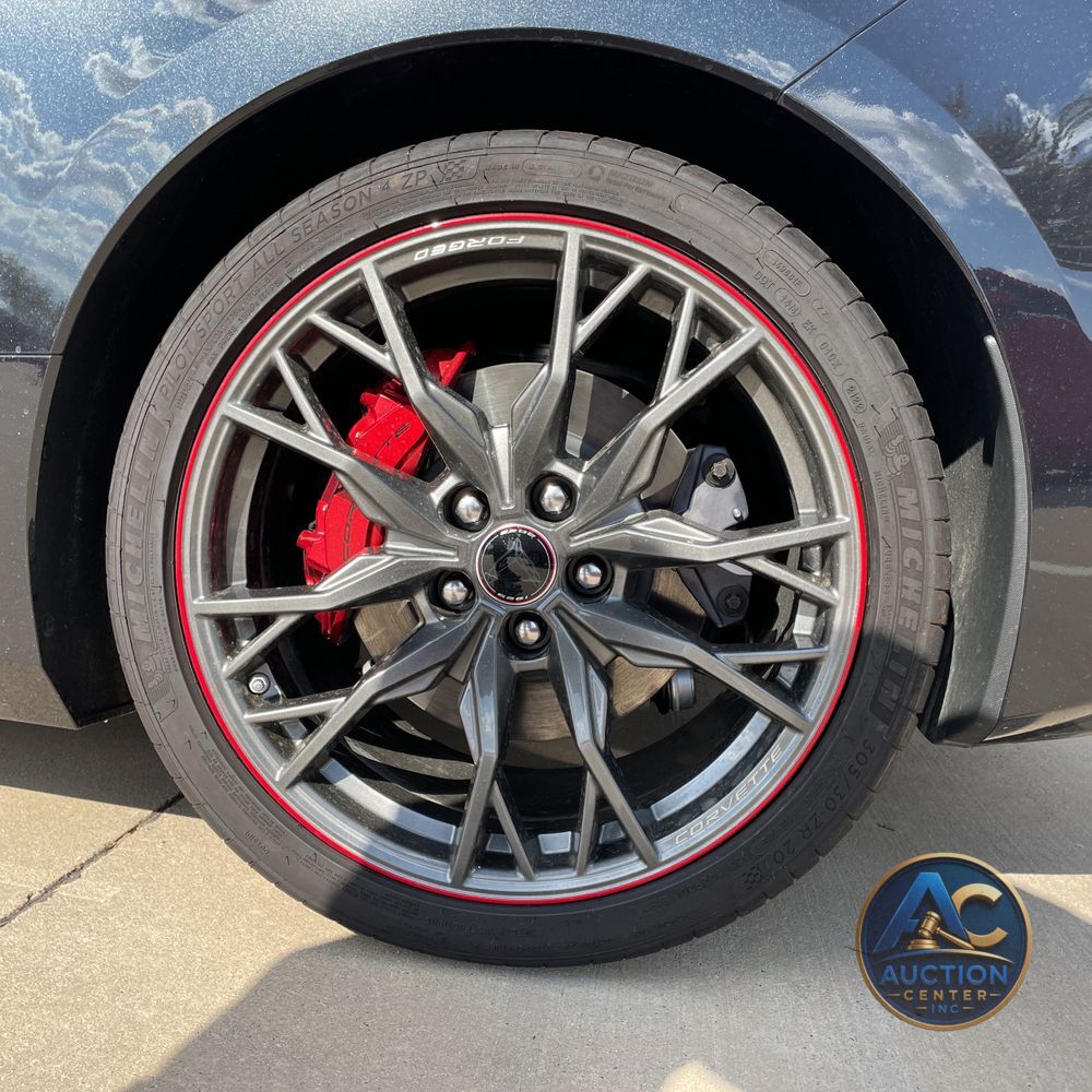 2023 Chevrolet Corvette Stingray