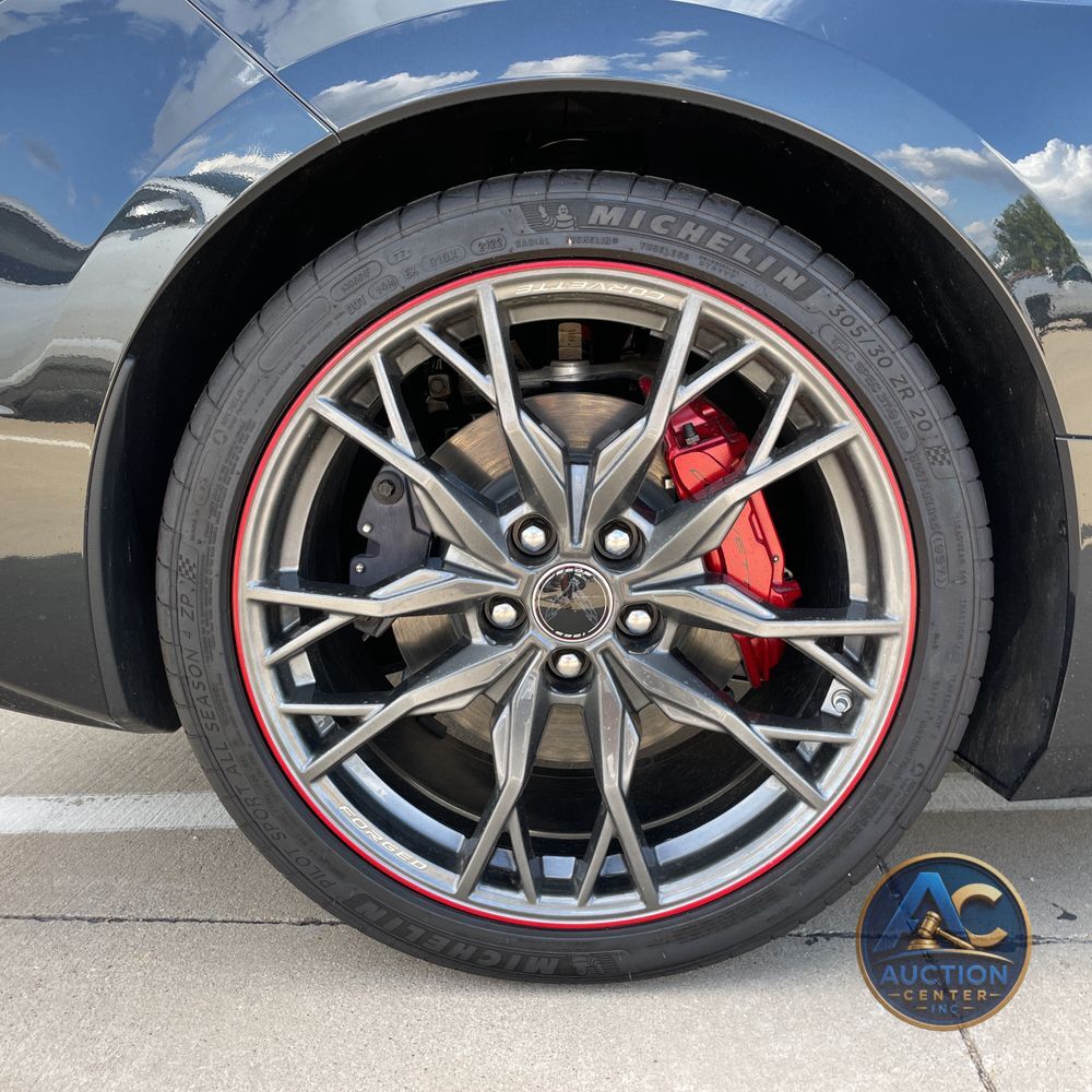 2023 Chevrolet Corvette Stingray