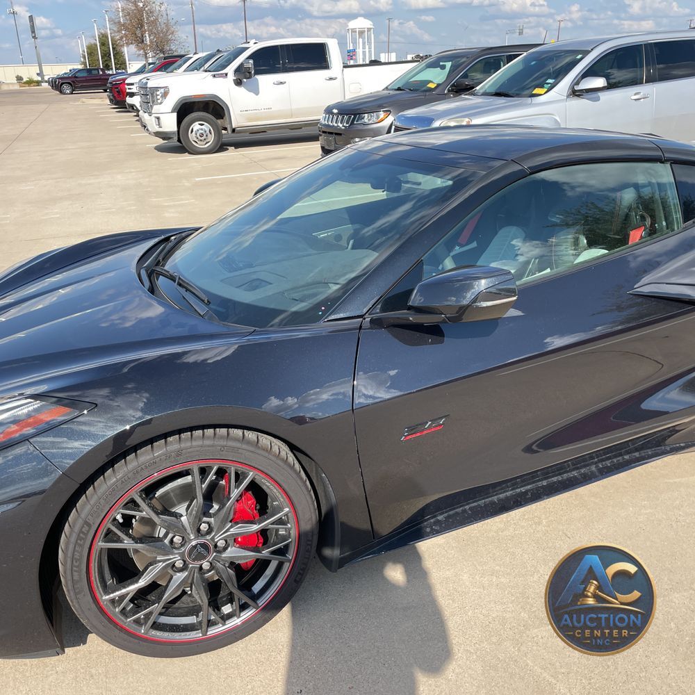 2023 Chevrolet Corvette Stingray