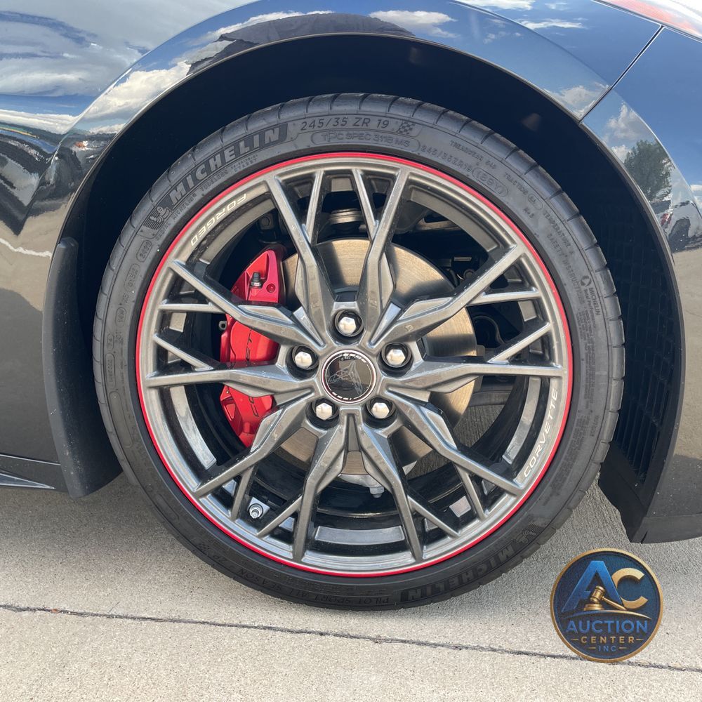 2023 Chevrolet Corvette Stingray